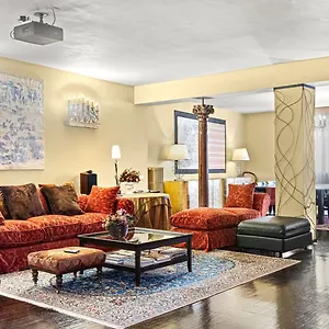  Appartamento Bohemian Spacious And Loft